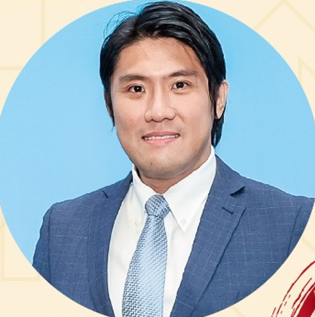 麥騫譽博士 Mark