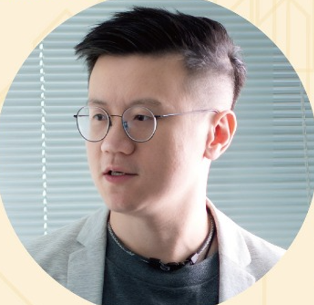 劉奕旭先生  Cendyman