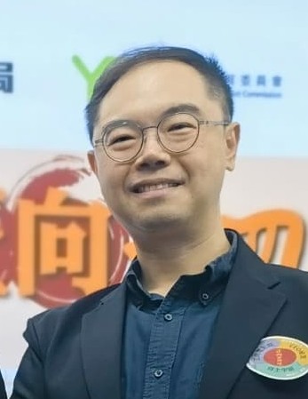 黃基舜先生